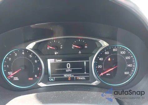 2016 Chevrolet Malibu 1Lt from USA, damaged, VIN 1G1ZE5ST6GF230462